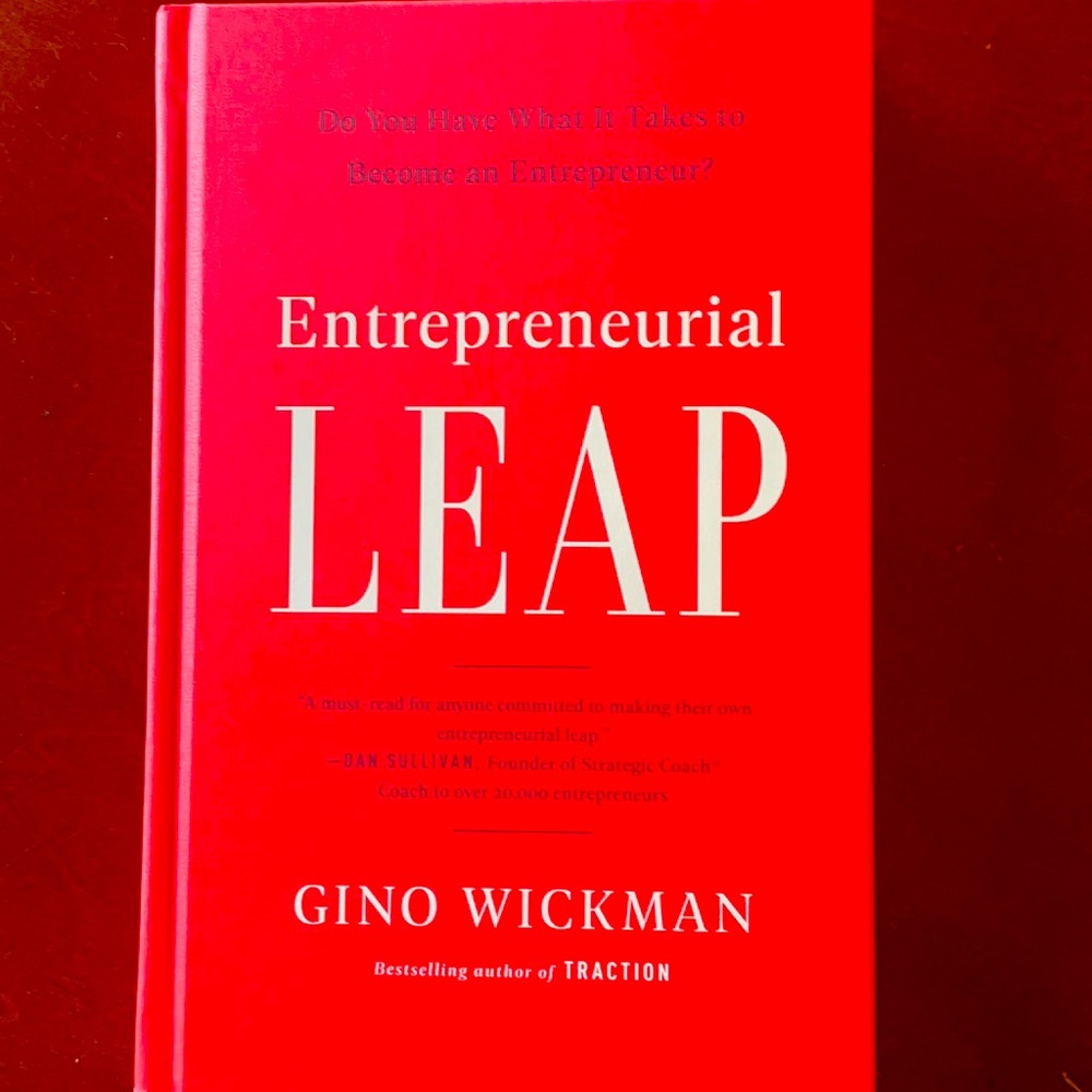 NWT Entrepreneurial LEAP.